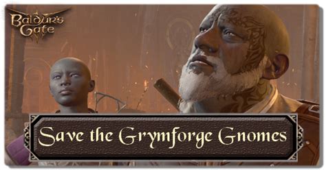 save the gnomes bg3|baldur's gate 3 save the gnome.